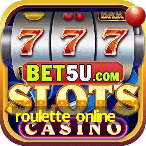 roulette online